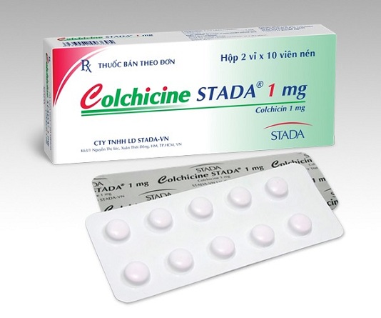 colchicine